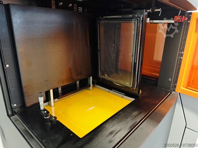 3D-Drucker 3D printer ZBuilder Ultra