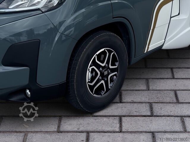 Semi-integrated camper BÜRSTNER B66 TD 690 sofort verfügbar