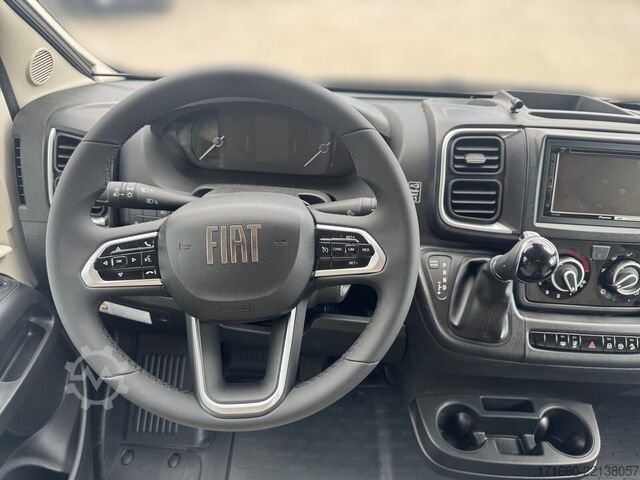 Semi-integrated camper BÜRSTNER B66 TD 690 sofort verfügbar