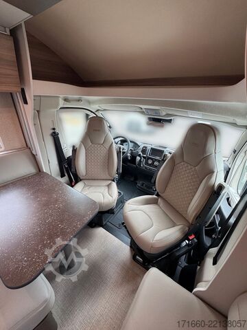 Semi-integrated camper BÜRSTNER B66 TD 690 sofort verfügbar