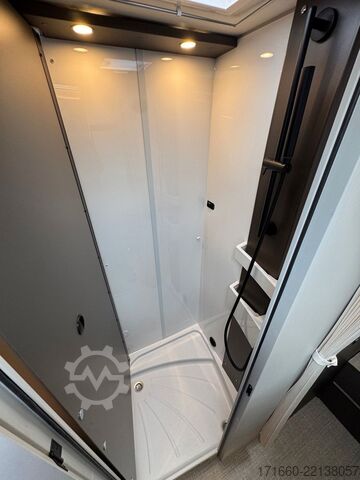Semi-integrated camper BÜRSTNER B66 TD 690 sofort verfügbar
