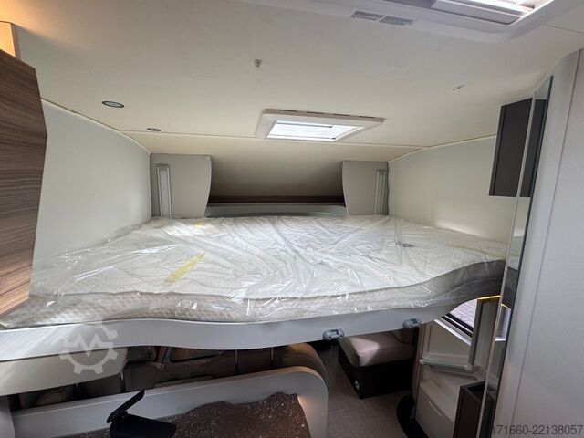 Semi-integrated camper BÜRSTNER B66 TD 690 sofort verfügbar
