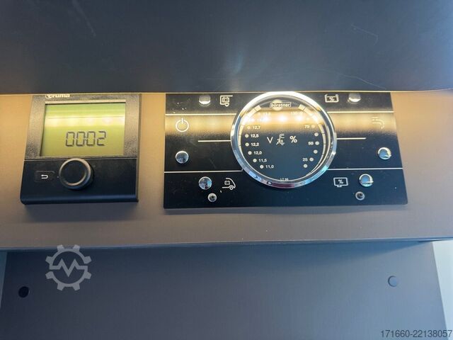 Semi-integrated camper BÜRSTNER B66 TD 690 sofort verfügbar