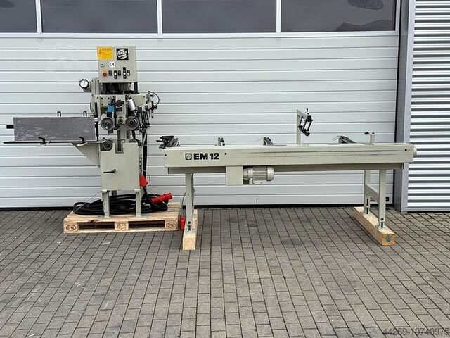 100079 Flat magazine Weinig EM12 Weinig EM12