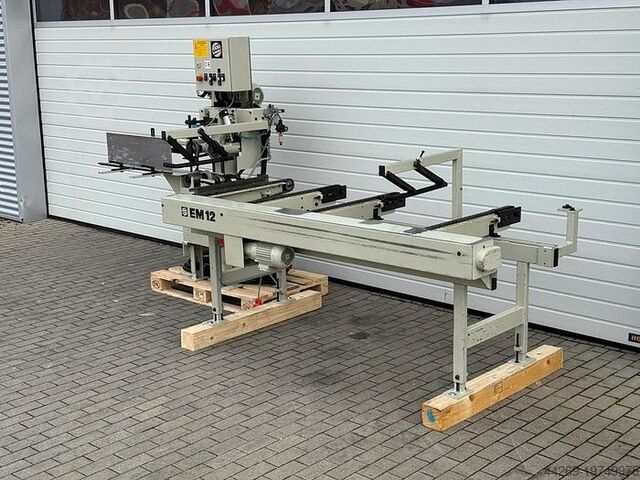 100079 Flat magazine Weinig EM12 Weinig EM12