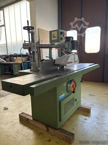 Spindle moulder KÖLLE F 50