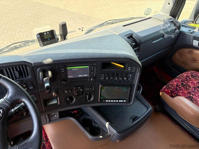 Standard tractor Scania R450 Topline / Retarder / NL Truck / Euro 6