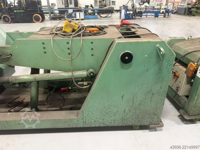 Schweißpositionierer Kistler HP 7500 Kistler HP 7500