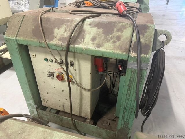 Schweißpositionierer Kistler HP 7500 Kistler HP 7500