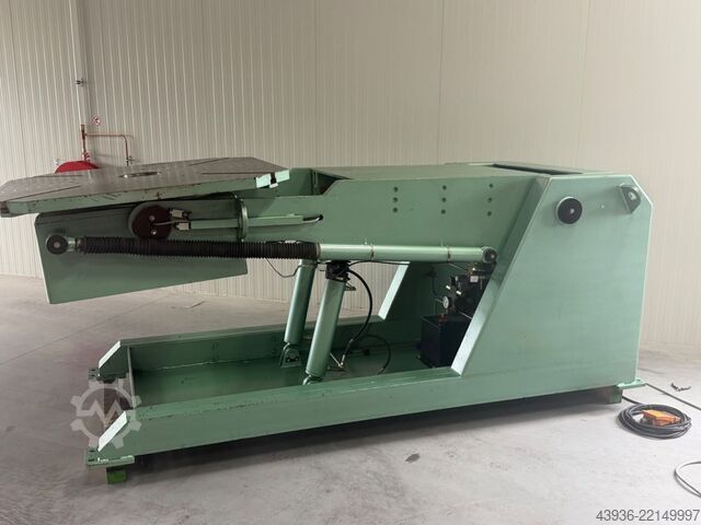 Schweißpositionierer Kistler HP 7500 Kistler HP 7500