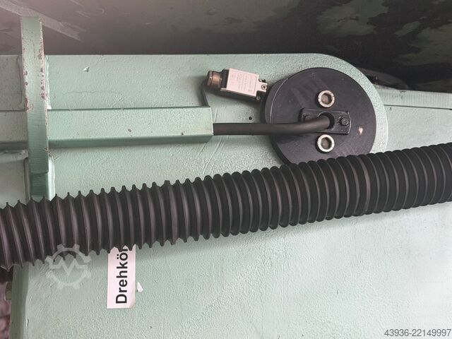 Schweißpositionierer Kistler HP 7500 Kistler HP 7500