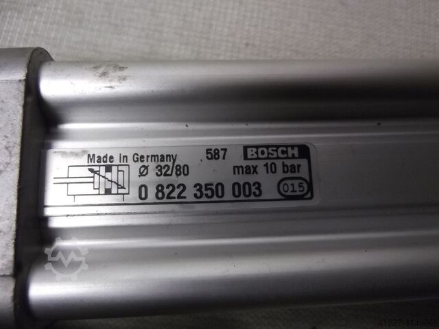 Pneumatic cylinders Bosch** 