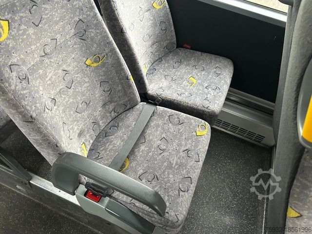 Intercity bus SETRA S 412 UL LIFT KLIMA 45-Sitze ZF-Automatik