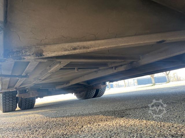 Intercity bus SETRA S 412 UL LIFT KLIMA 45-Sitze ZF-Automatik