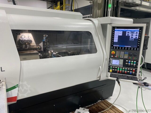 CNC cylindrical grinding machine Lizzini IG-FL