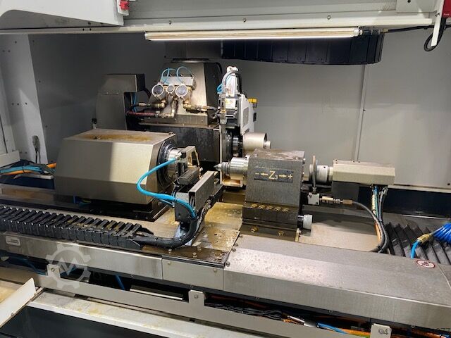 CNC cylindrical grinding machine Lizzini IG-FL