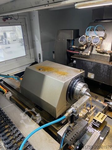 CNC cylindrical grinding machine Lizzini IG-FL