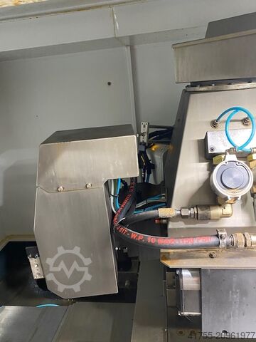 CNC cylindrical grinding machine Lizzini IG-FL