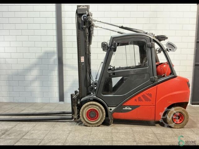 Forklift Linde H35T