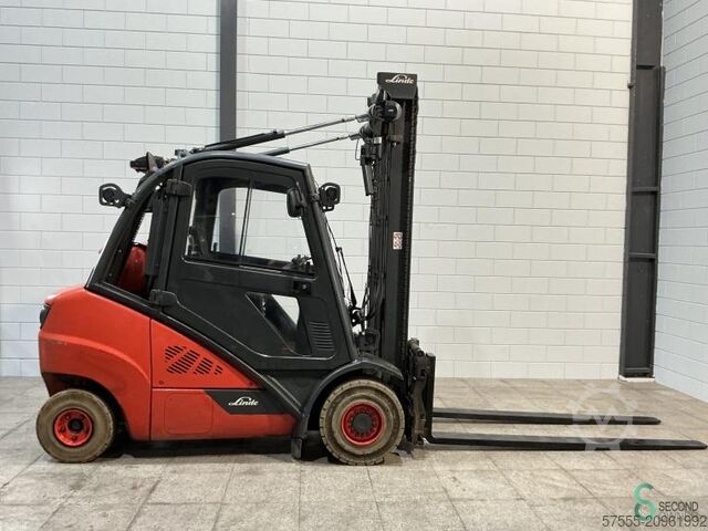 Forklift Linde H35T