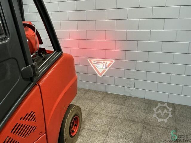 Forklift Linde H35T