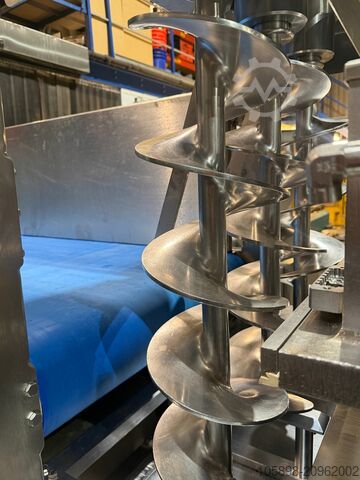 Hochleistungsformer für Nuggets und Burger. Provisur Formax Ultra26