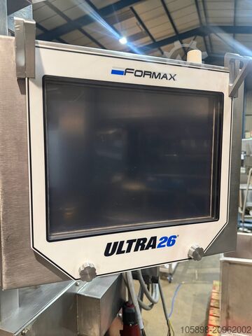 Hochleistungsformer für Nuggets und Burger. Provisur Formax Ultra26