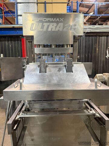 Hochleistungsformer für Nuggets und Burger. Provisur Formax Ultra26