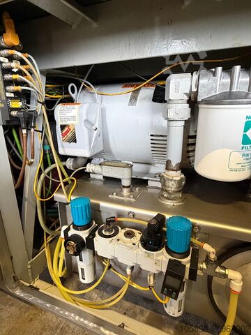 Hochleistungsformer für Nuggets und Burger. Provisur Formax Ultra26