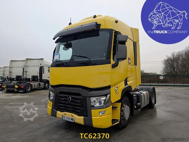 Standard-SZM Renault T 440