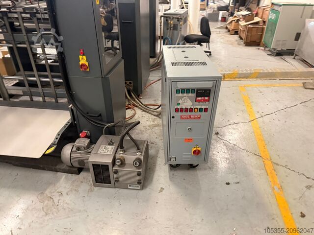 B1 double sided laminating machine Autobond Mini 105 TPHS-FL