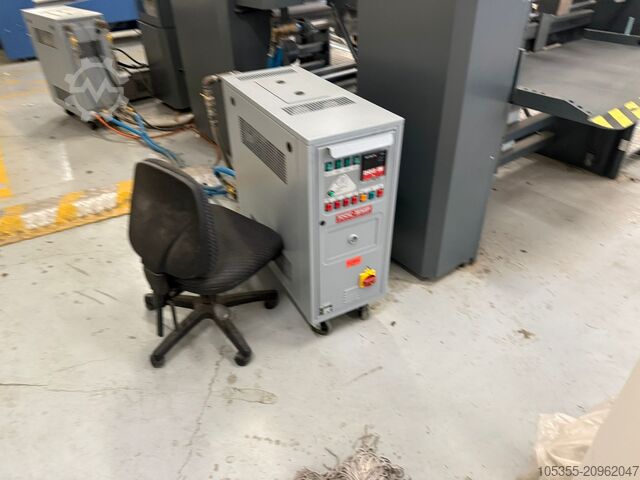 B1 double sided laminating machine Autobond Mini 105 TPHS-FL