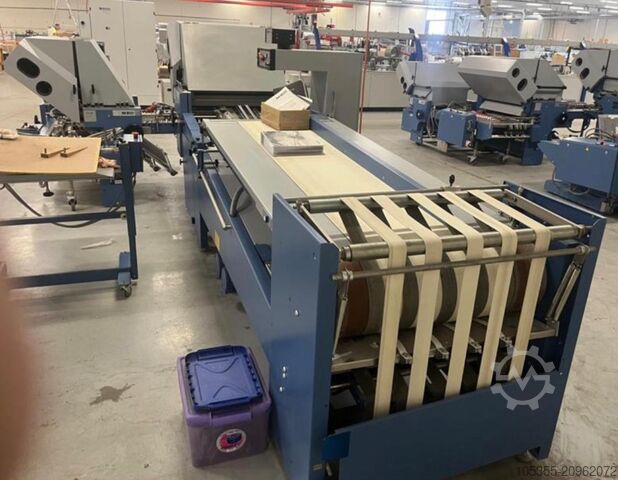 Folding machine MBO B30C-644 Folding Machine
