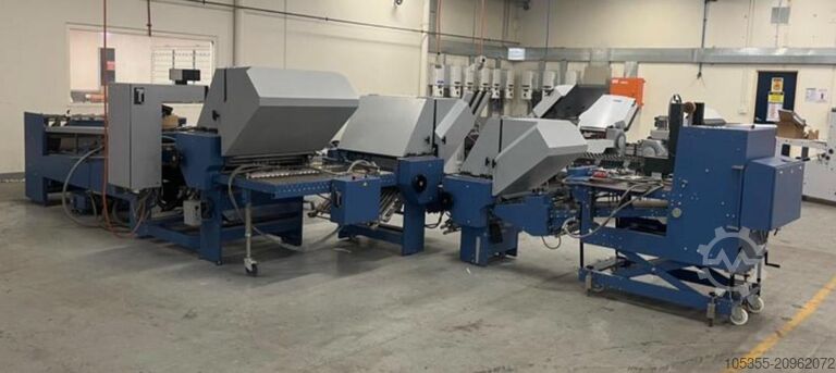 Folding machine MBO B30C-644 Folding Machine