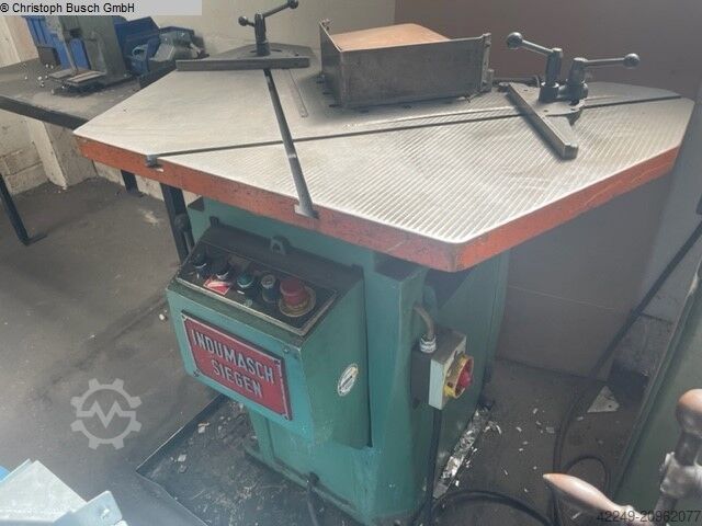 Notching Machine INDUMASCH ESPES 225