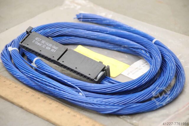 Front connector system cabling Siemens S7 300/U3/20 pol