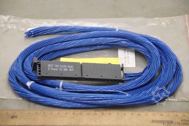 Front connector system cabling Siemens S7 300/U3/20 pol
