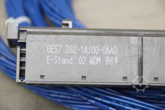 Front connector system cabling Siemens S7 300/U3/20 pol