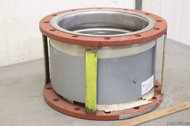 Axial compensator SB Broneske SBF25.050