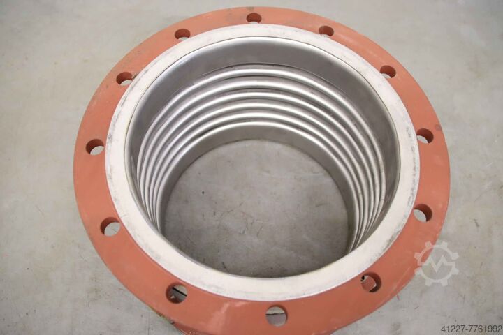 Axial compensator SB Broneske SBF25.050