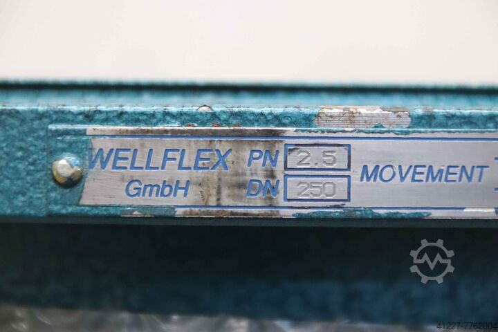 Compensator DN250 Wellflex PN 2.5  DN 250