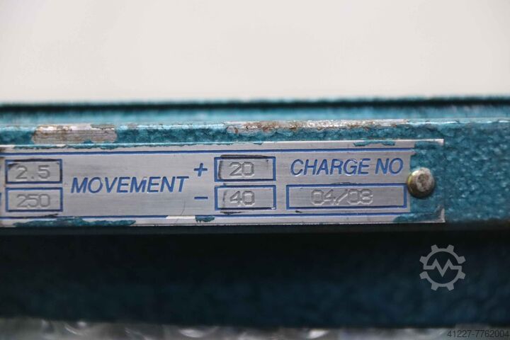 Compensator DN250 Wellflex PN 2.5  DN 250