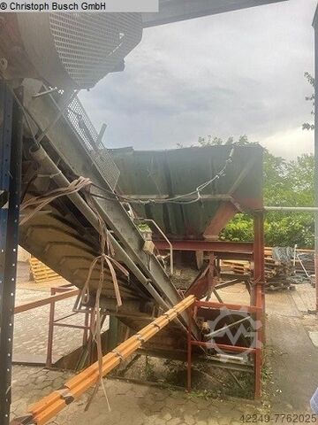 Special Machine EIGENBAU BIG BAG ABFUELLUNG
