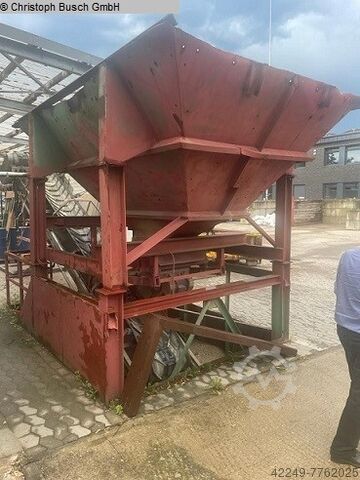 Special Machine EIGENBAU BIG BAG ABFUELLUNG