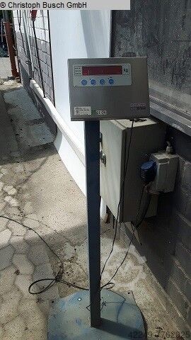 Special Machine EIGENBAU BIG BAG ABFUELLUNG