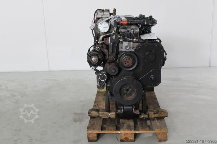 Equipment Cummins QSL9 380