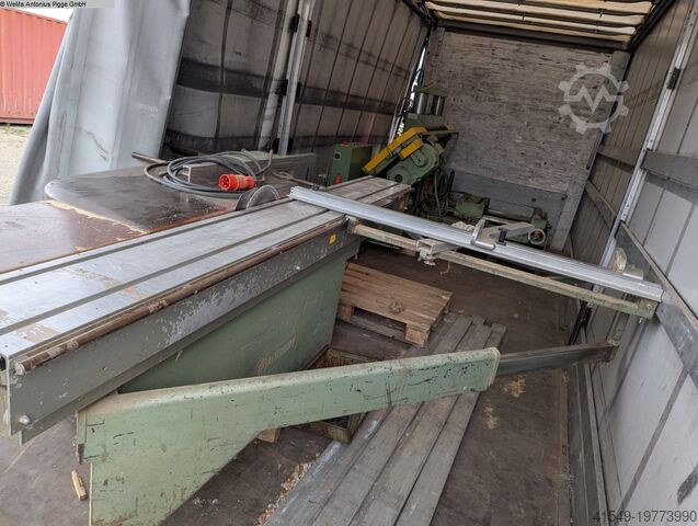 Formatkreissäge ALTENDORF 90