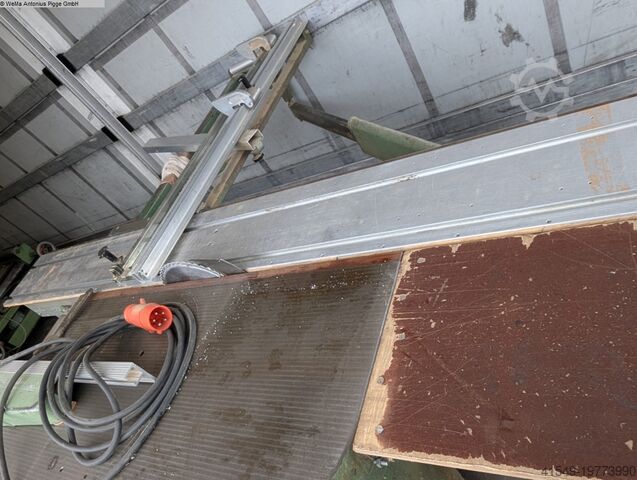 Formatkreissäge ALTENDORF 90