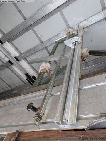 Formatkreissäge ALTENDORF 90