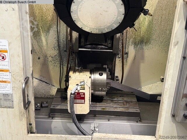 Machining centre BROTHER TC-229N